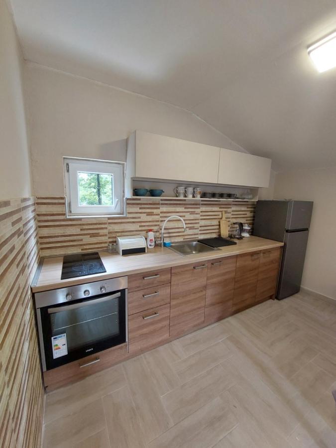 Superb Apartments Virpazar Bagian luar foto
